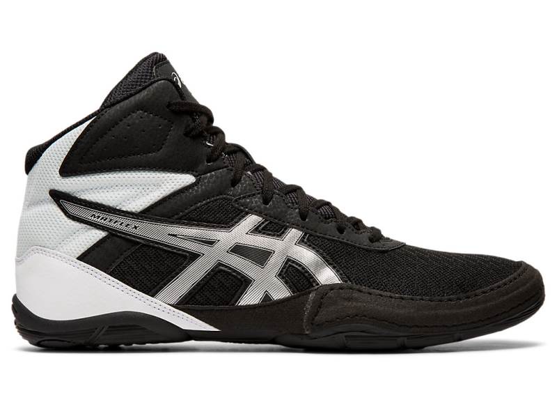 Sapatos De Luta Asics MATFLEX 6 Homem Pretas, 6376A835.747